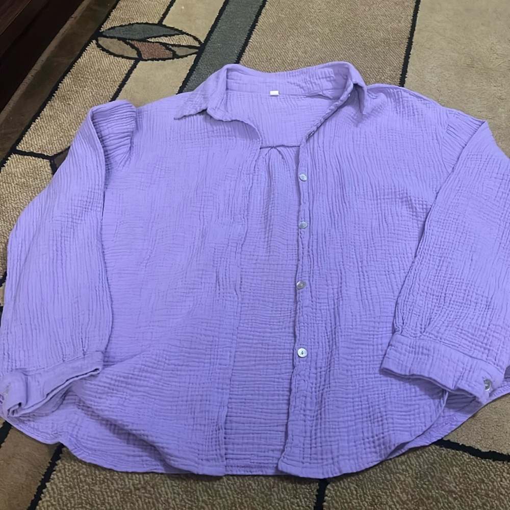 Top from shein size m, used